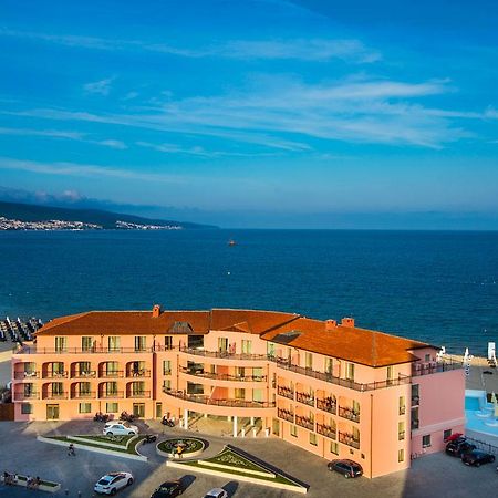 Hotel Residence Dune - Free Beach Access Sunny Beach Eksteriør billede